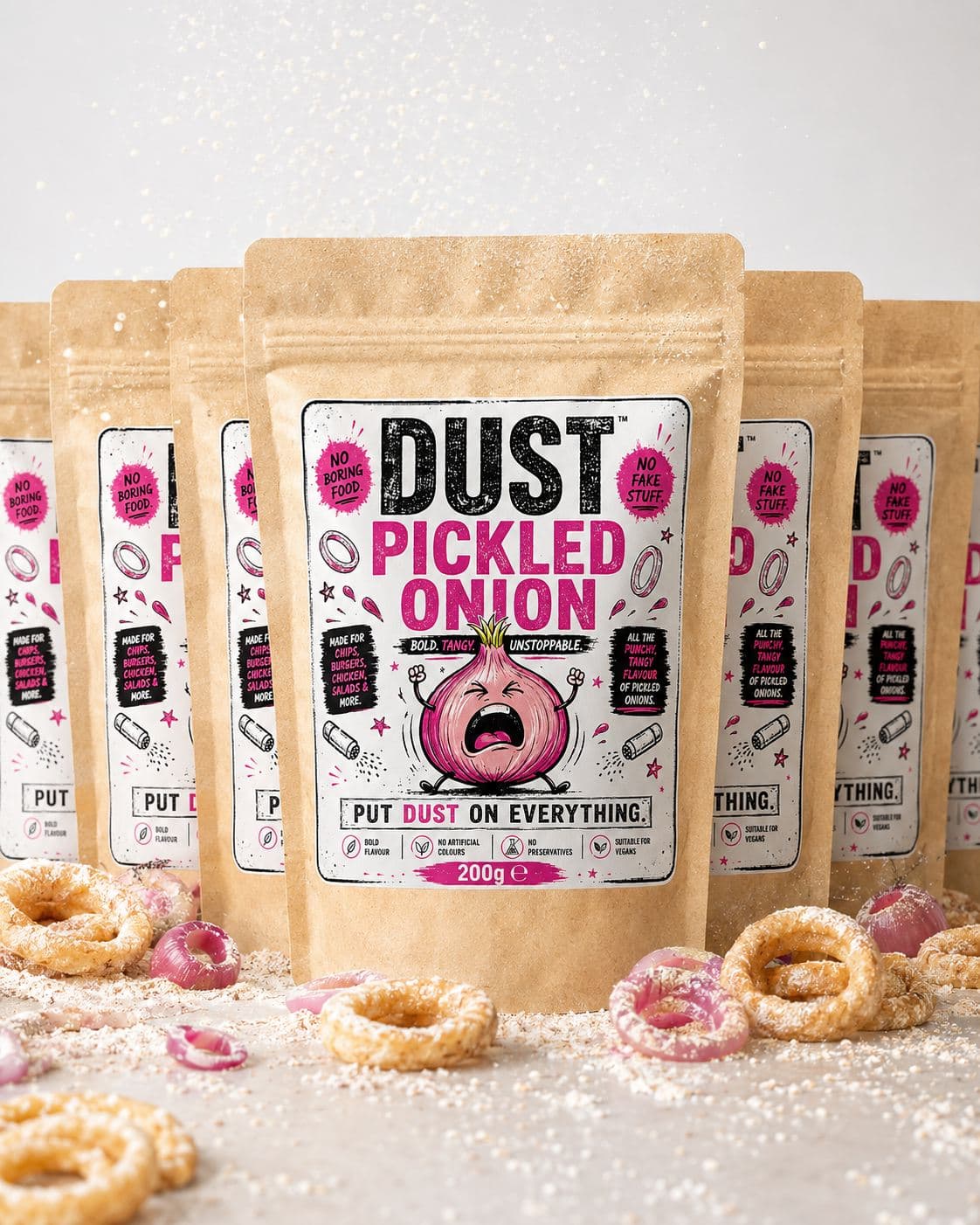 All 5 Flavours bundle